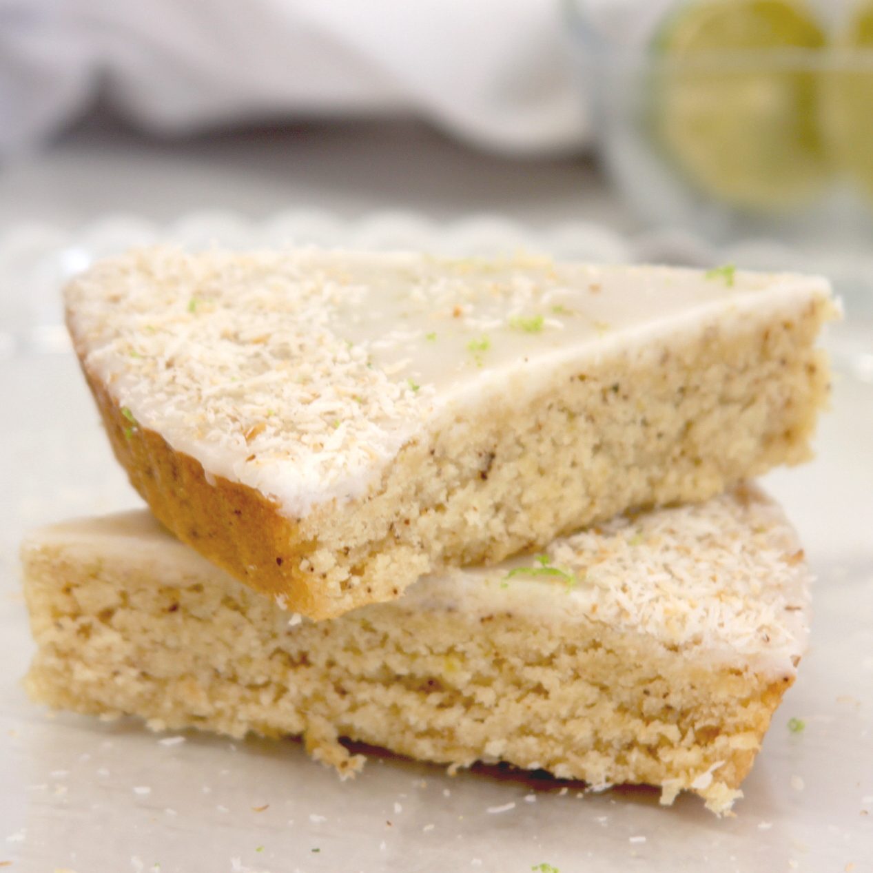 TARTA DE COCO Y LIMA - Imagen 3